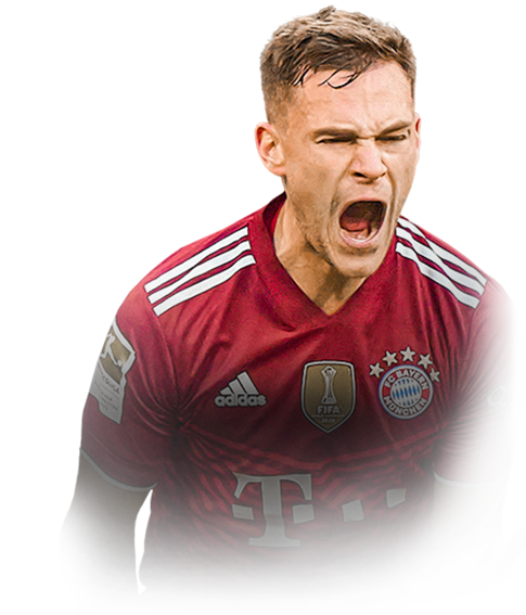 Joshua Kimmich 91