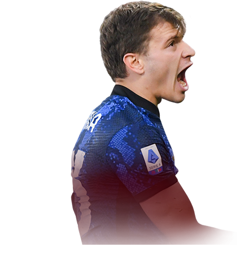 Nicolò Barella 88