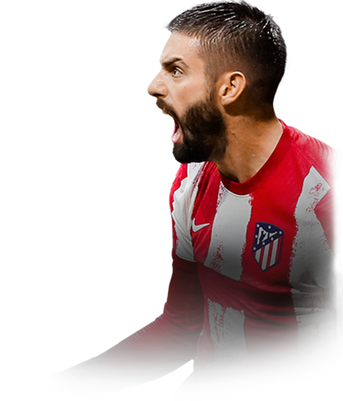 Yannick Carrasco 86