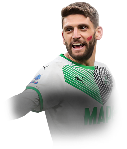 Domenico Berardi 84