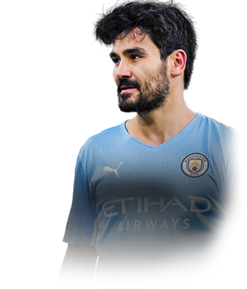 İlkay Gündoğan 86