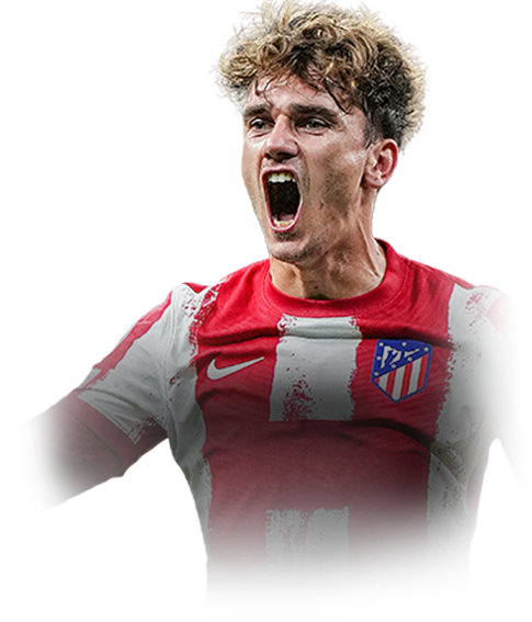Antoine Griezmann 86