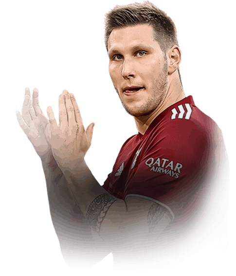Niklas Süle 84
