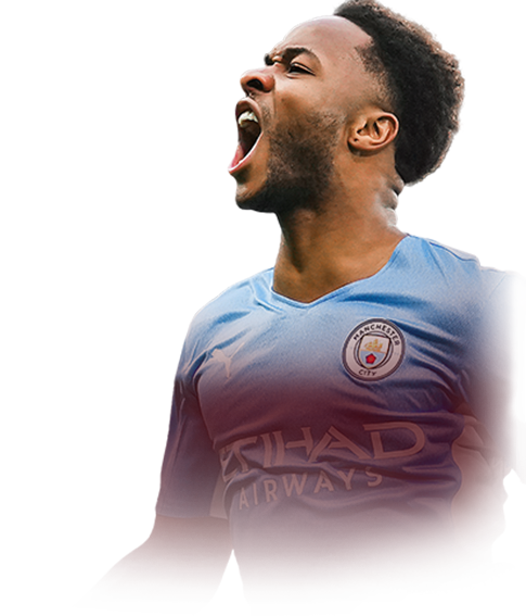 Raheem Sterling 90
