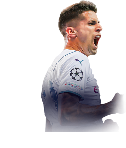 João Cancelo 89