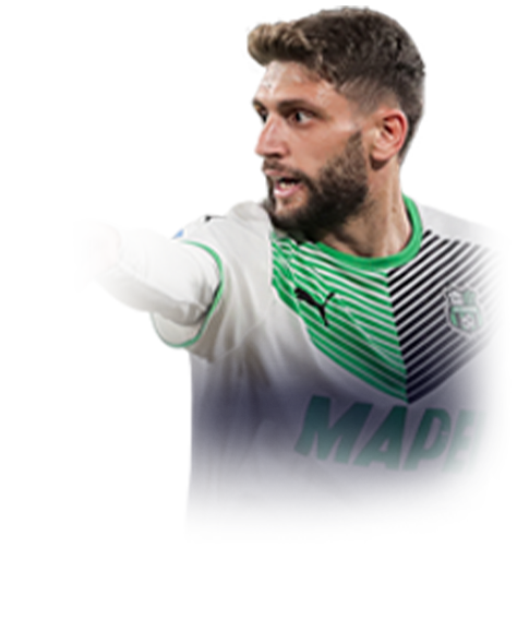 Domenico Berardi 86