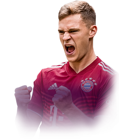 Joshua Kimmich 92