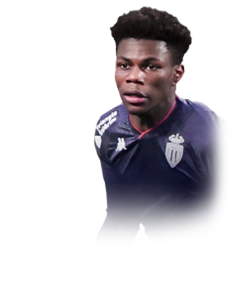Aurélien Tchouaméni 84