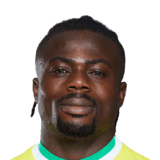 Moses Simon 86
