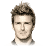 David Beckham 92