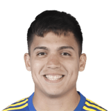 Exequiel Zeballos 72