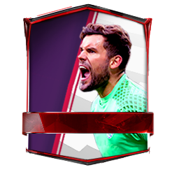 Ben Foster 86 FIFA Mobile 17 | Futhead