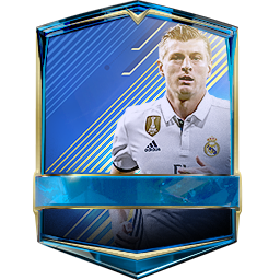 Toni Kroos 97 FIFA Mobile 17 | Futhead