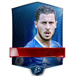 Eden Hazard 92 Fifa Mobile 17 Futhead