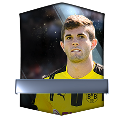 christian pulisic rating christian pulisic 96 fifa mobile 17 futhead christian pulisic rating christian pulisic 96 fifa mobile 17 futhead