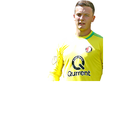 Justin Bijlow 66 Fifa Mobile 18 Futhead