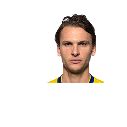 Albin Ekdal 72 Fifa Mobile 18 Futhead