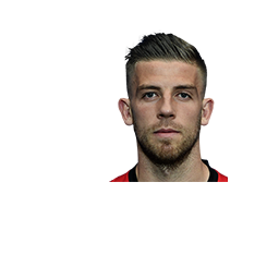 Toby Alderweireld 84 Fifa Mobile 18 Futhead
