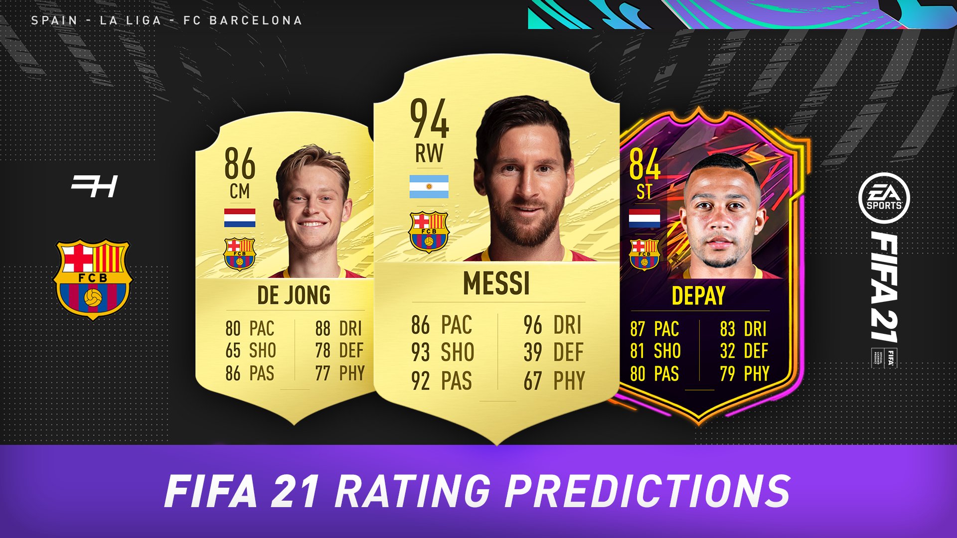 19+ Depay fifa 21 potential ideas in 2021 