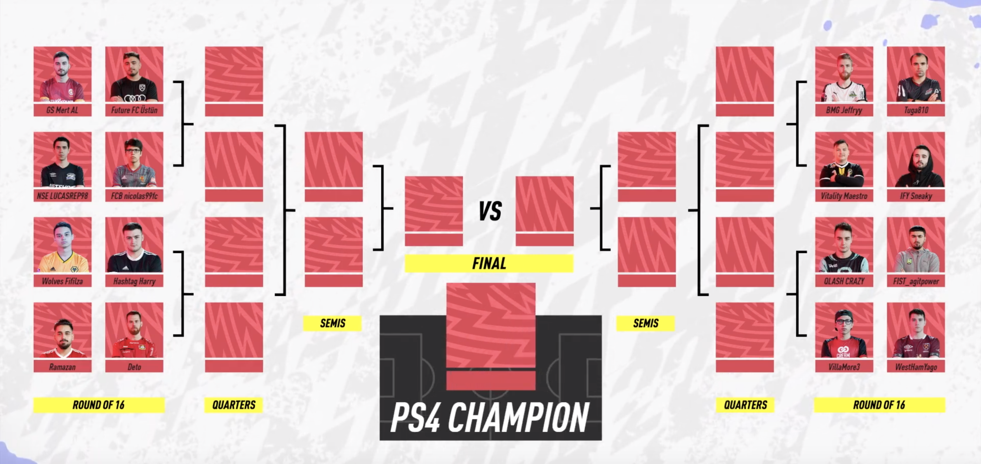 fut champions cup november