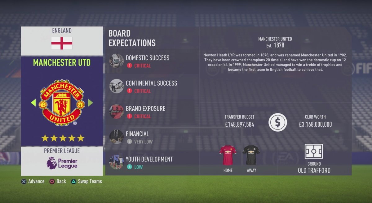 fifa 22 career mode squad builder