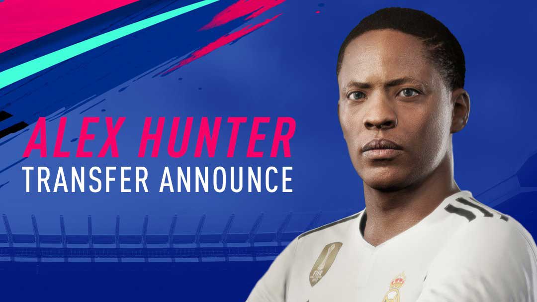 Fifa 19 S Last The Journey Takes Alex Hunter To Real Madrid Futhead News