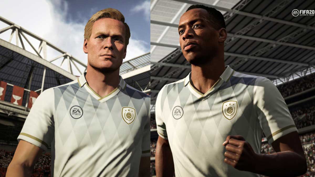 Ronald Koeman Ian Wright Confirmed For Fifa As Icons Futhead News