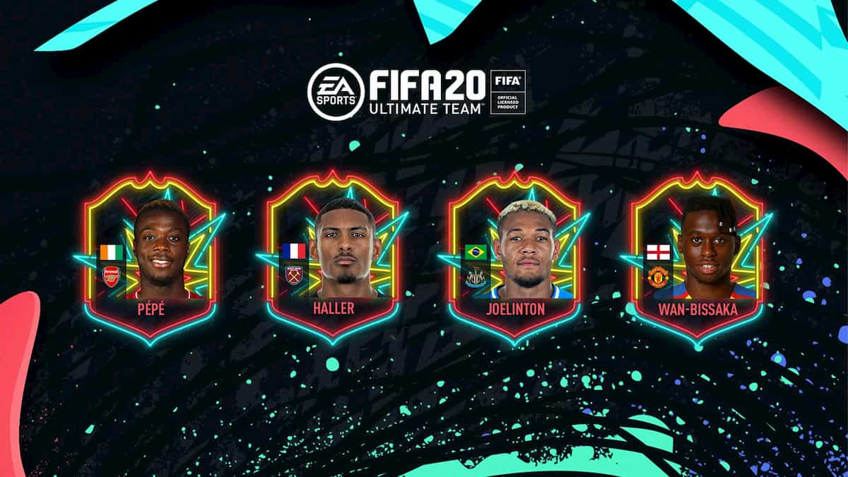 Nicolas Pepe Wan Bissaka Confirmed For Fifa Ones To Watch Futhead News