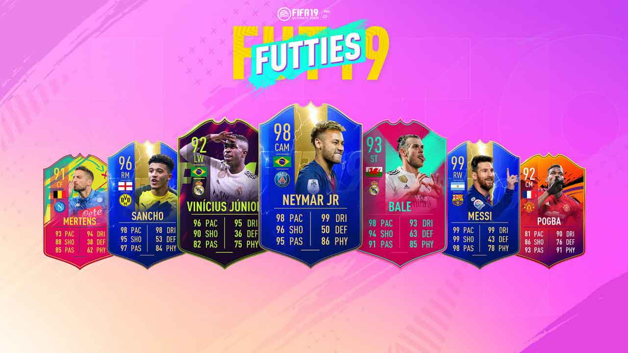 The Final Best Of Futties 19 Batch Is Here Futhead News